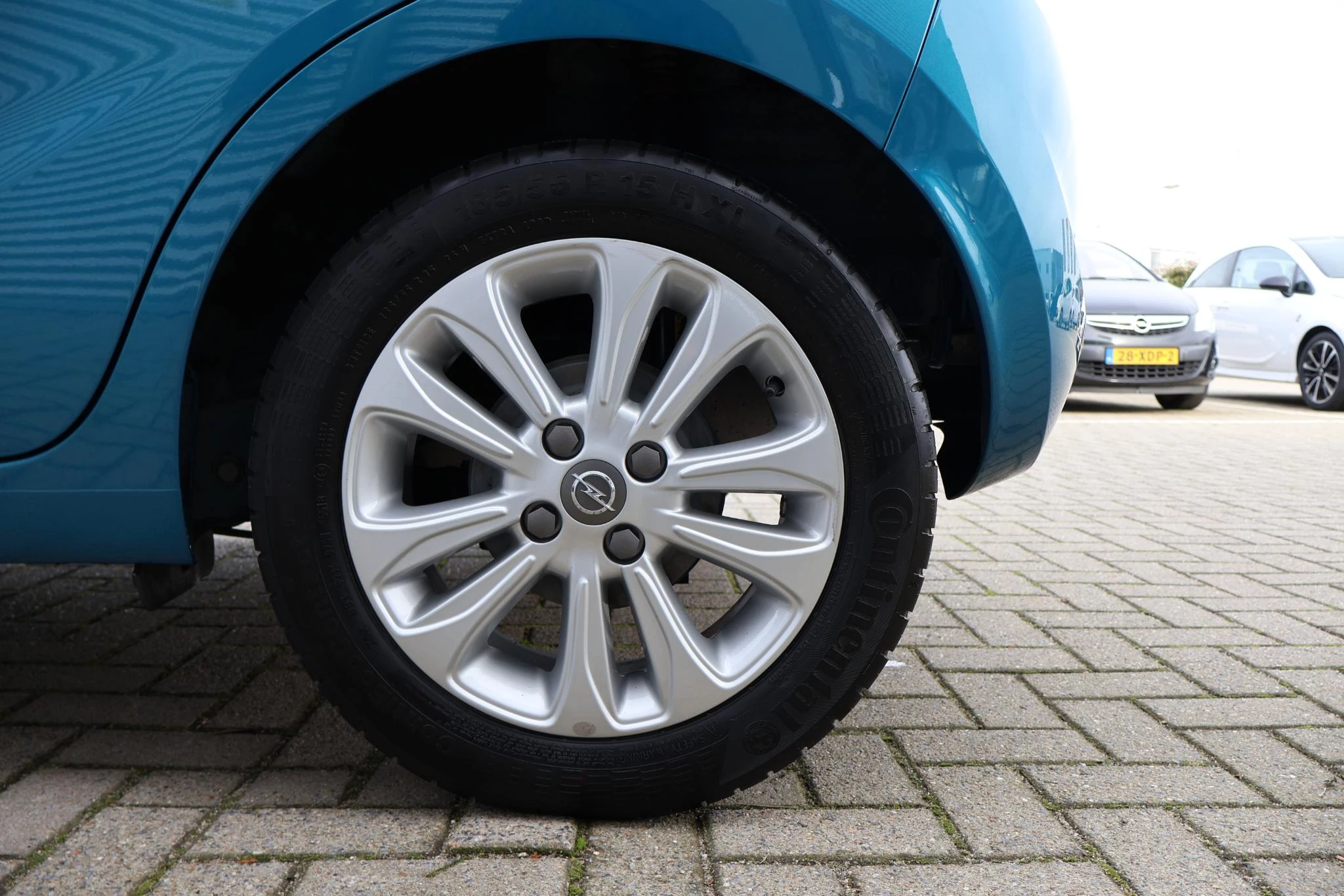 Hoofdafbeelding Opel KARL