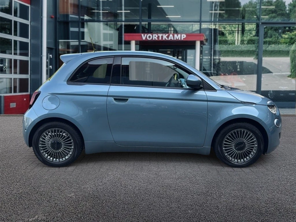 Hoofdafbeelding Fiat 500e