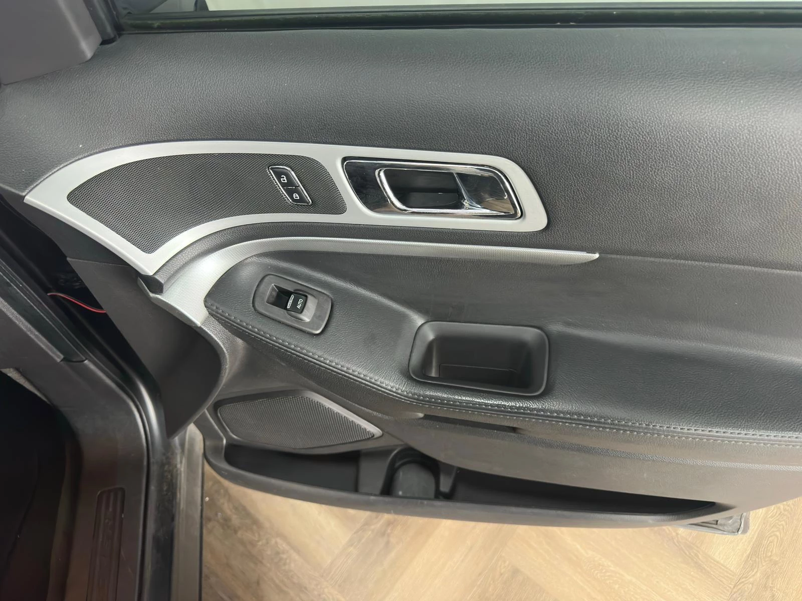 Hoofdafbeelding Ford Explorer