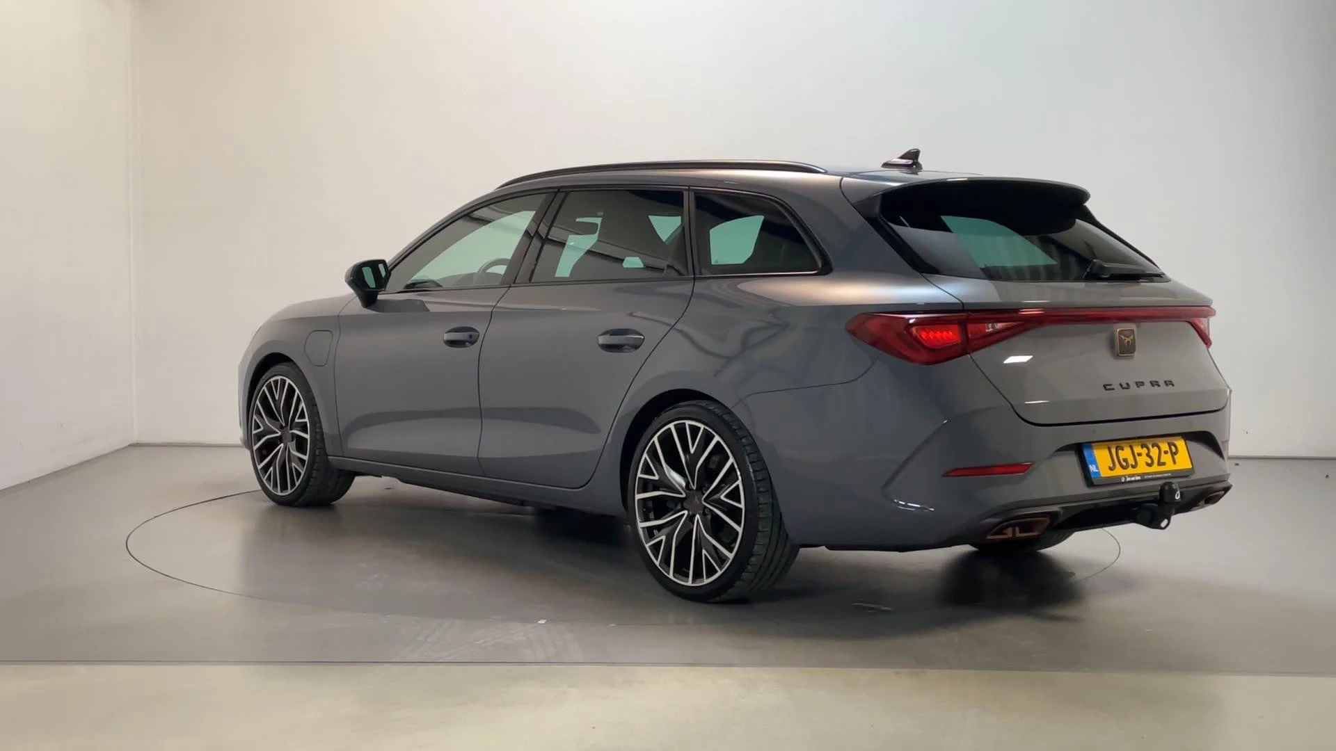 Hoofdafbeelding CUPRA Leon Sportstourer