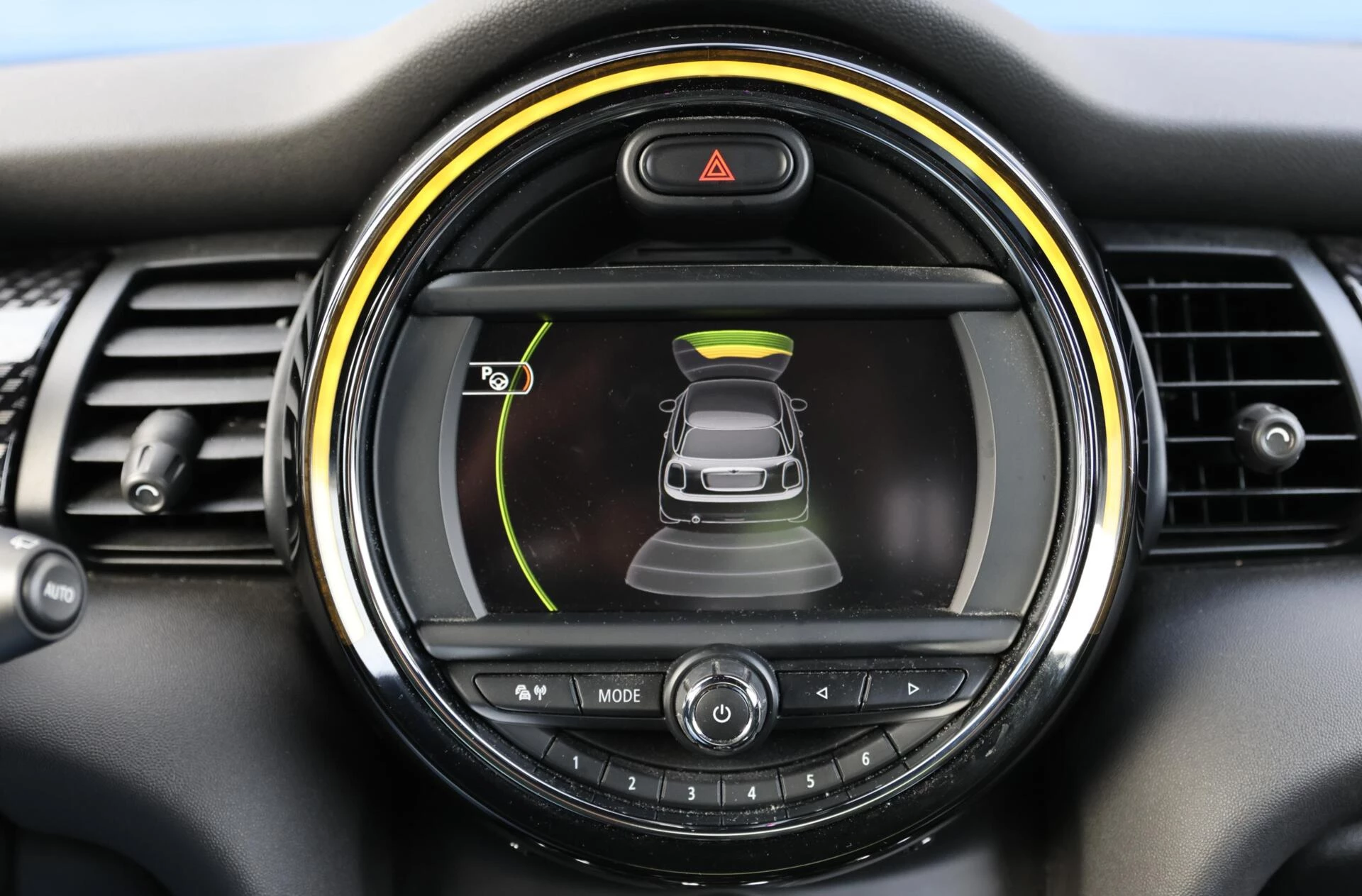 Hoofdafbeelding MINI Cooper S