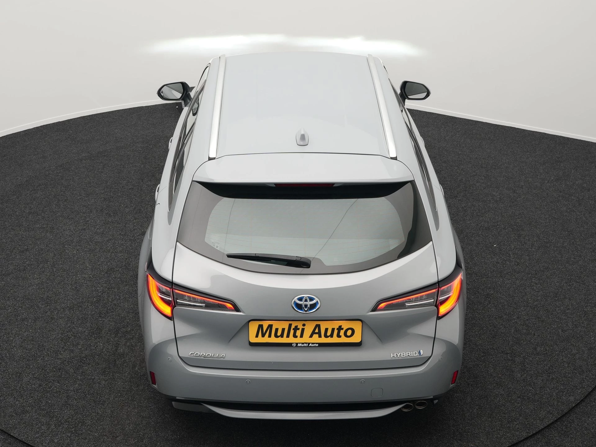 Hoofdafbeelding Toyota Corolla Touring Sports