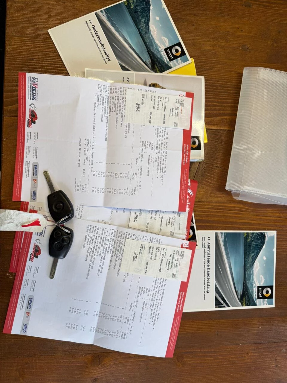 Hoofdafbeelding smart Forfour