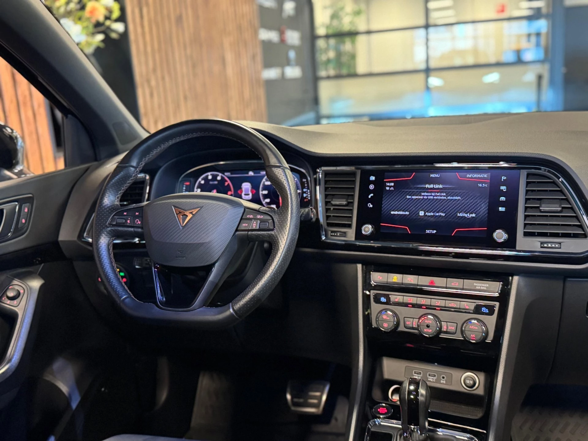 Hoofdafbeelding CUPRA Ateca