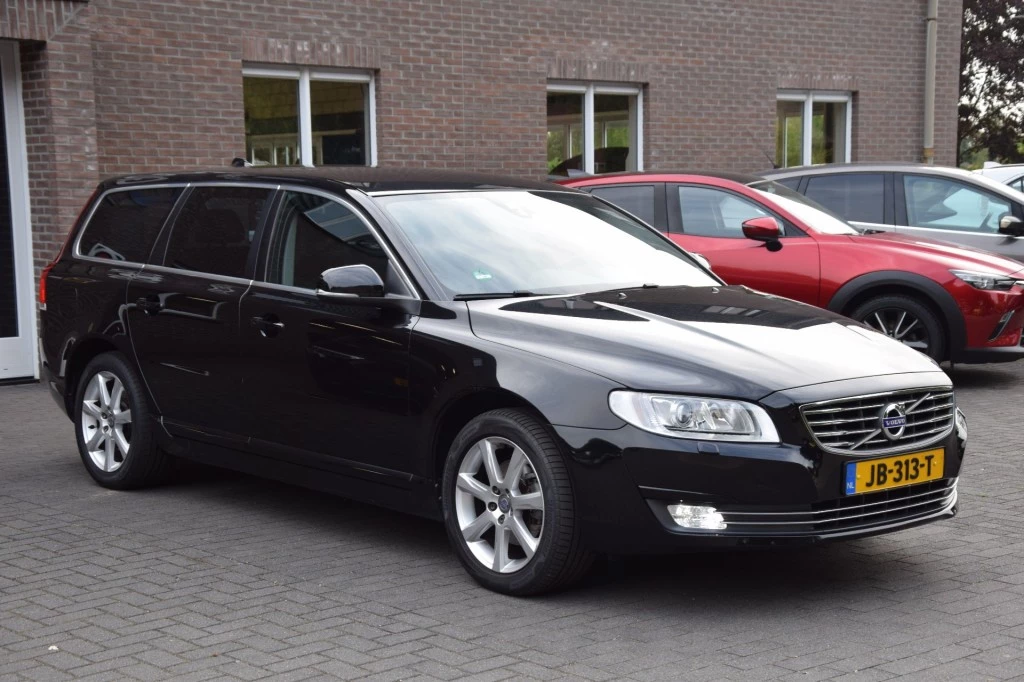 Hoofdafbeelding Volvo V70