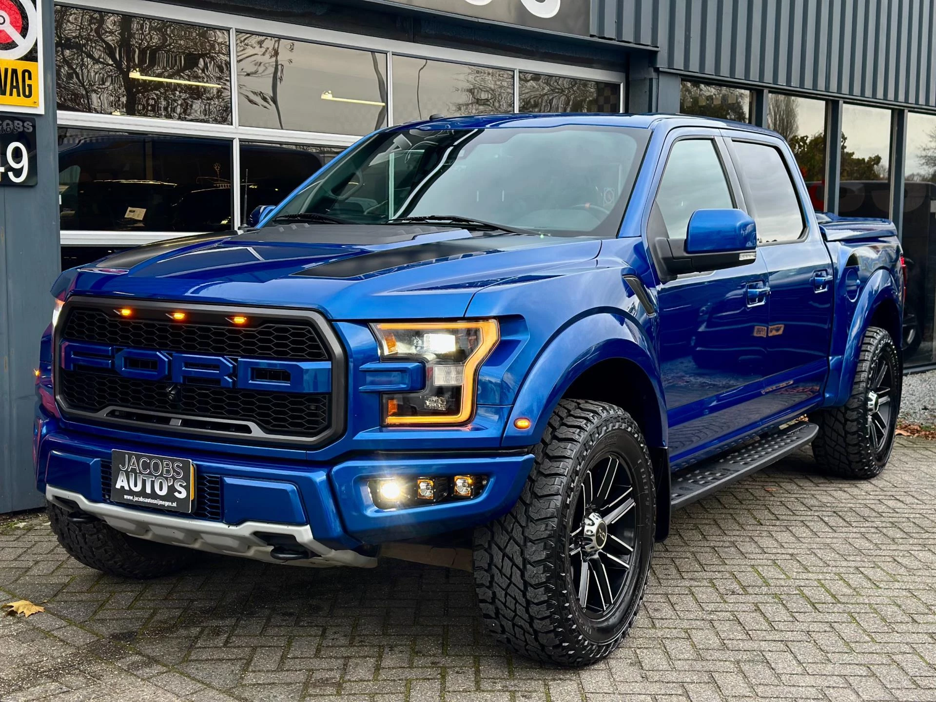 Hoofdafbeelding Ford F 150