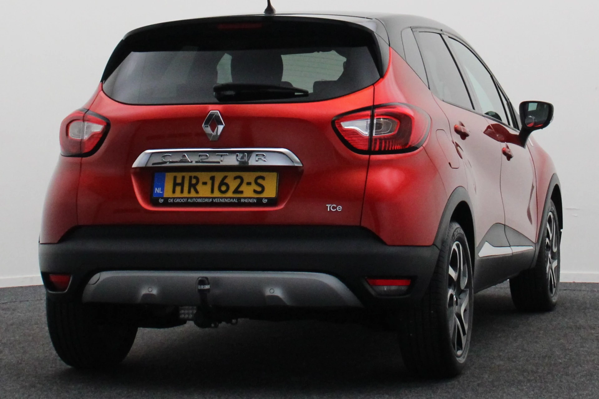 Hoofdafbeelding Renault Captur