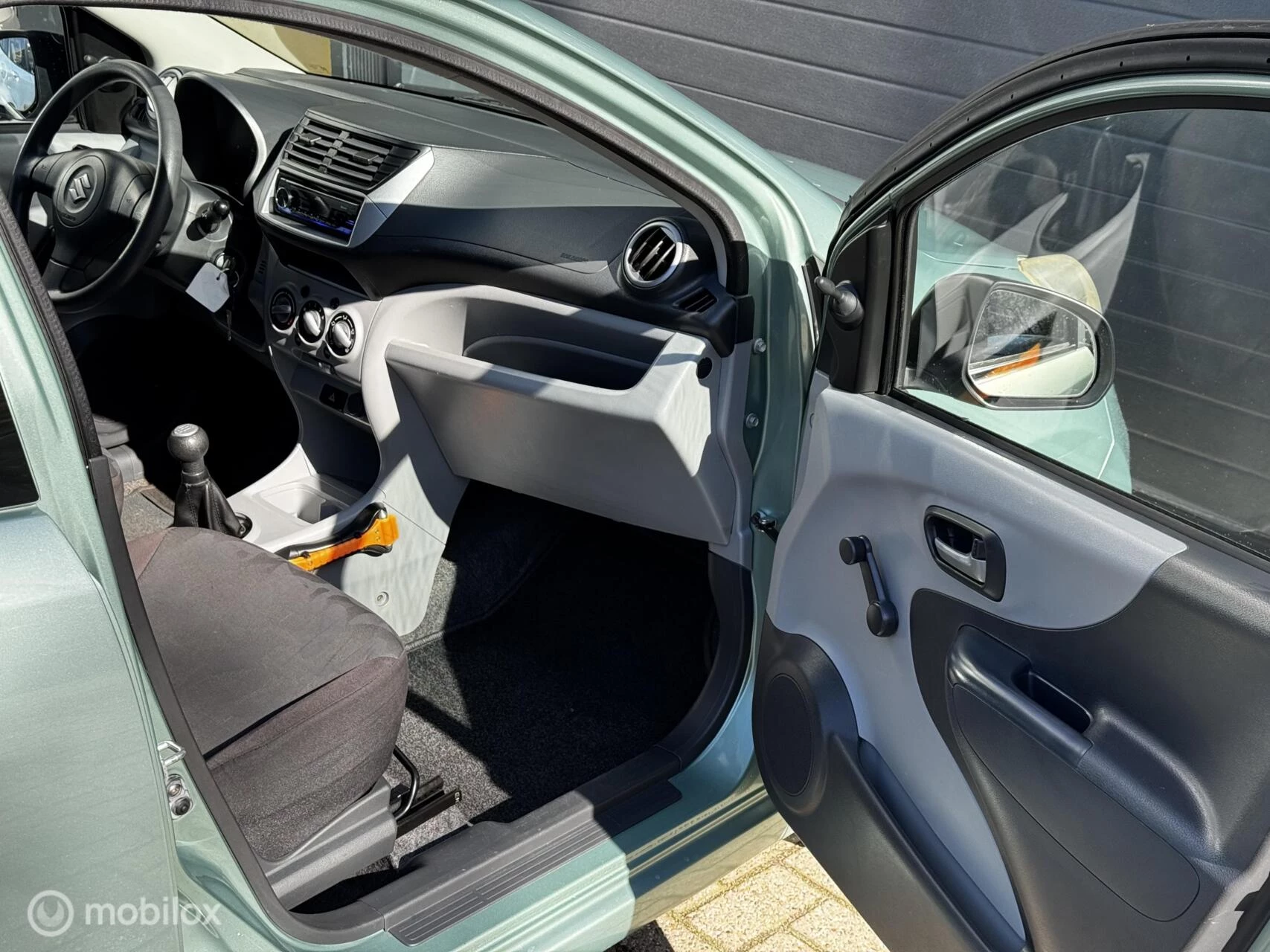 Hoofdafbeelding Suzuki Alto