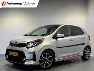 Kia Picanto 1.0 DPi GT-Line | Navigatie/Android/Apple Carplay | LM Velgen 16" |  Cruise Control |