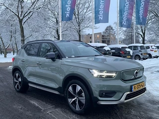 Volvo XC40 Recharge P8 AWD R-Design - Carplay, Navi, Camera, Cruise, Half Leer, Stoelverw.