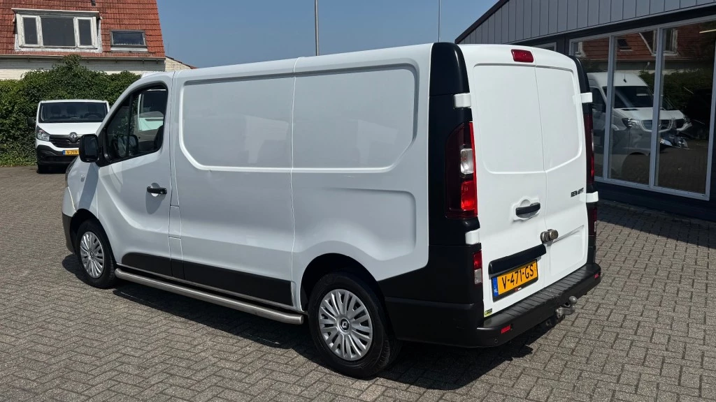 Hoofdafbeelding Renault Trafic