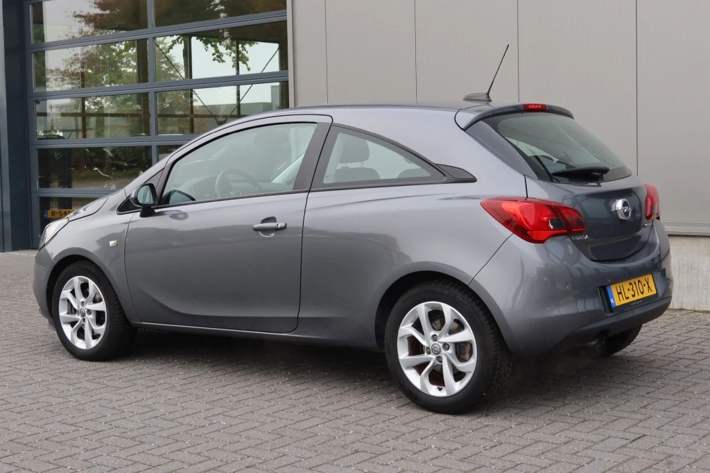 Hoofdafbeelding Opel Corsa-e