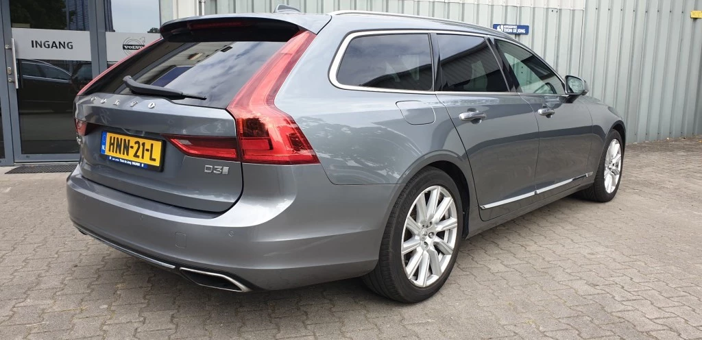 Hoofdafbeelding Volvo V90
