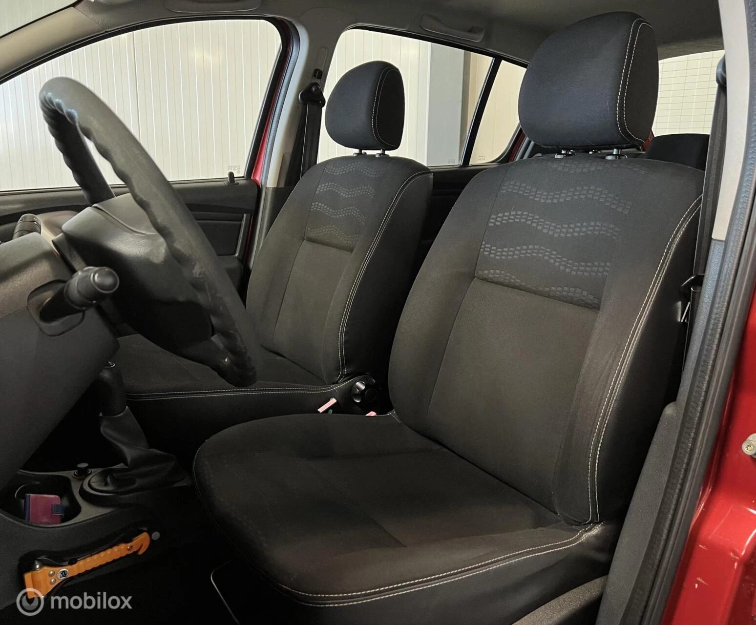 Hoofdafbeelding Dacia Sandero Stepway