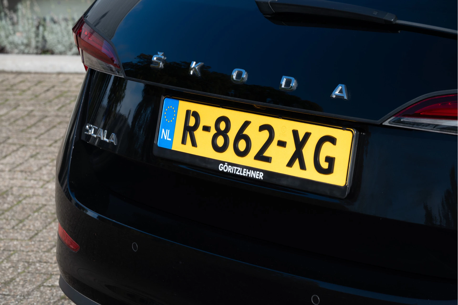 Hoofdafbeelding Škoda Scala