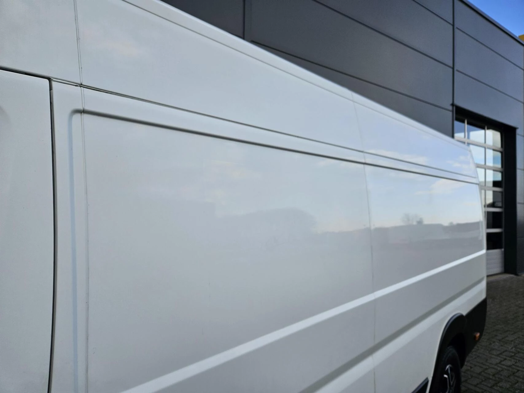 Hoofdafbeelding Citroën Jumper