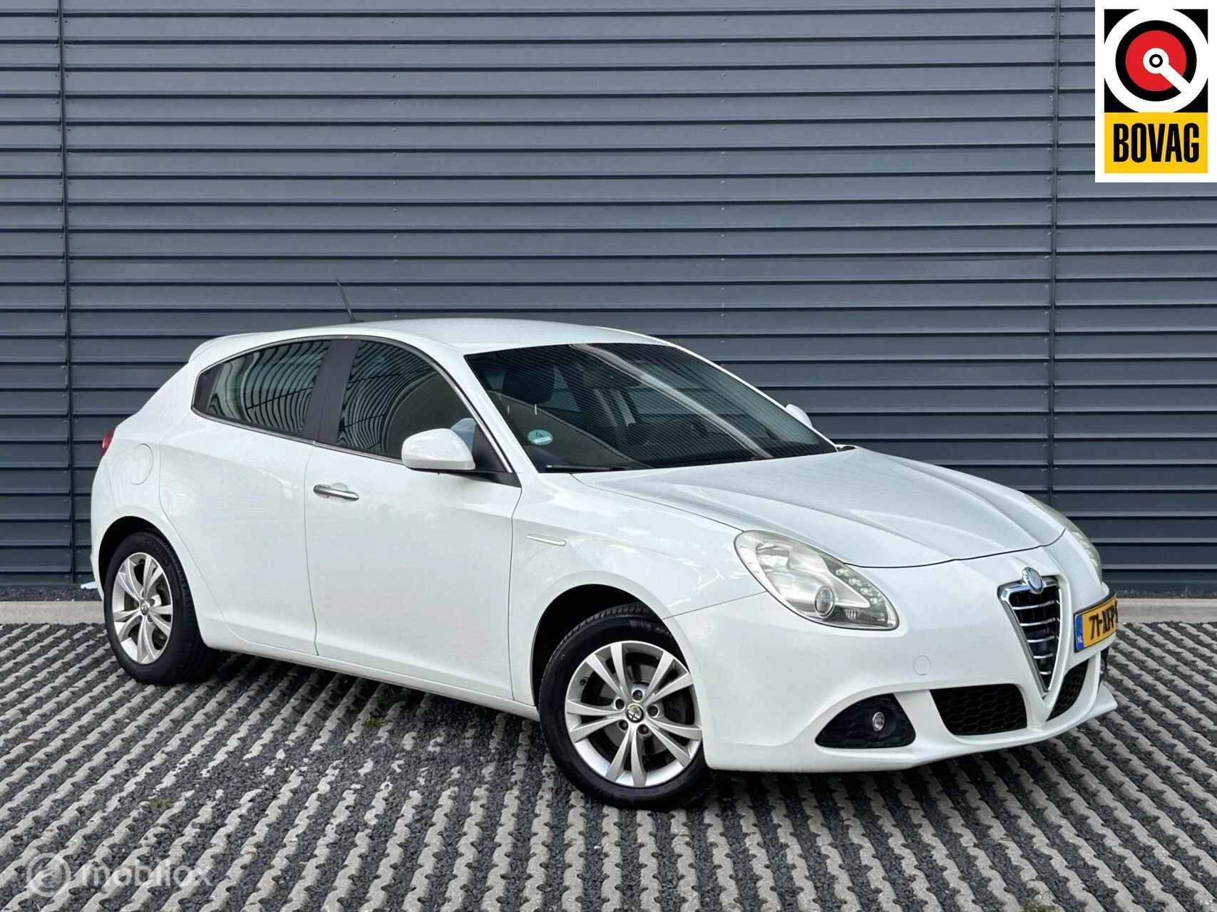 Hoofdafbeelding Alfa Romeo Giulietta