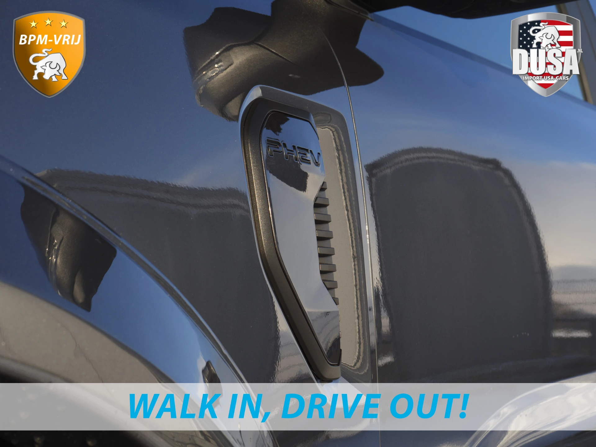 Hoofdafbeelding Ford Ranger