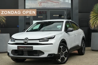 Citroën C4 1.2 Hybrid 145pk Plus Navigatie/Climate/360Camera