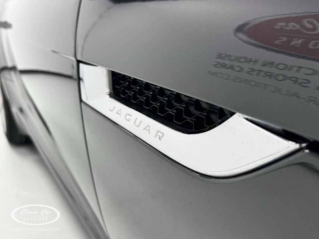 Hoofdafbeelding Jaguar F-Type