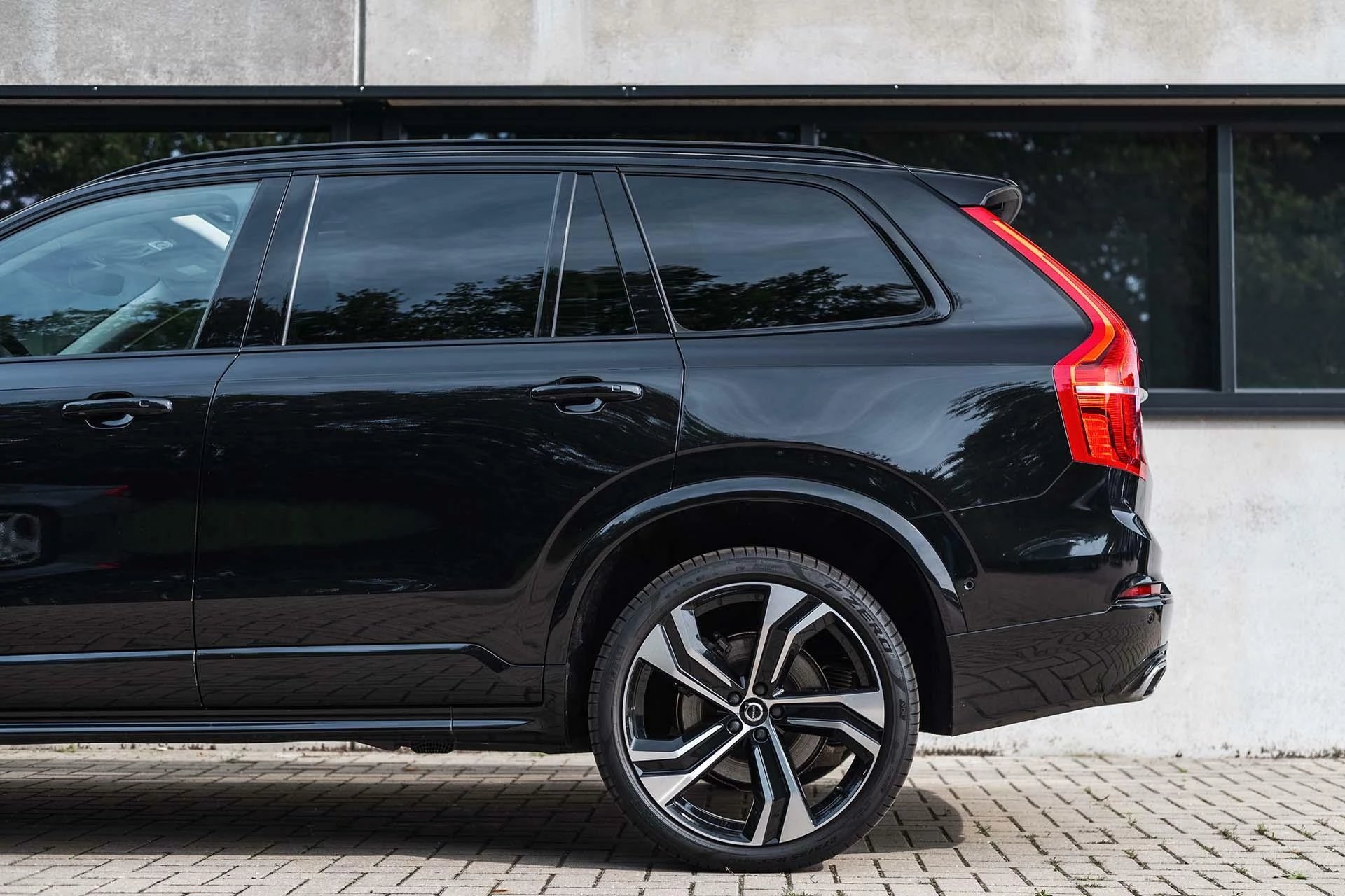 Hoofdafbeelding Volvo XC90