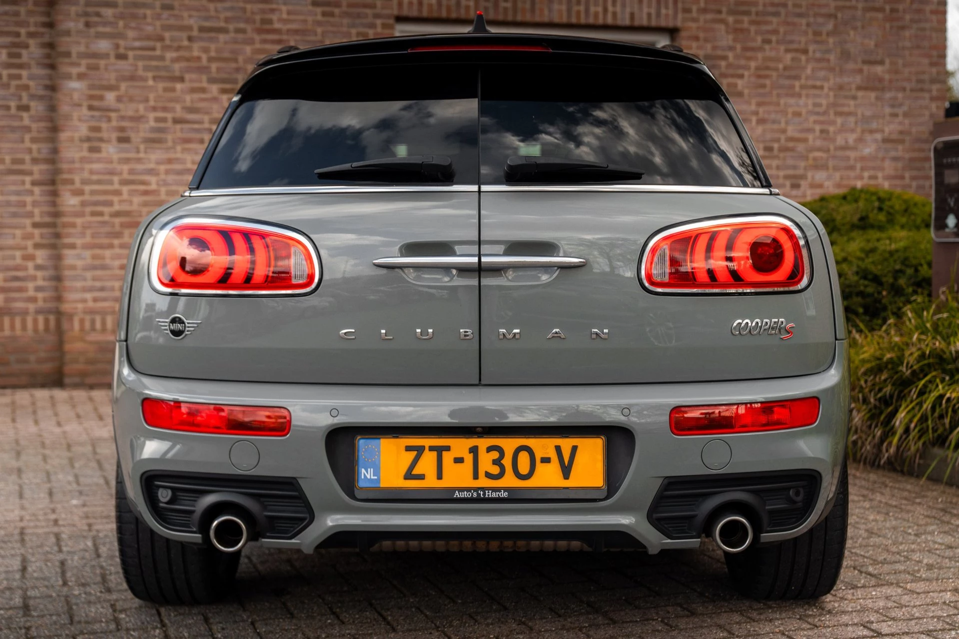 Hoofdafbeelding MINI Clubman