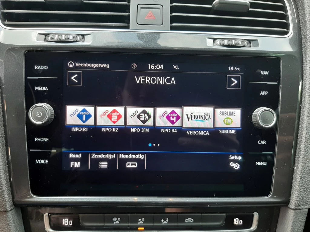 Hoofdafbeelding Volkswagen Golf