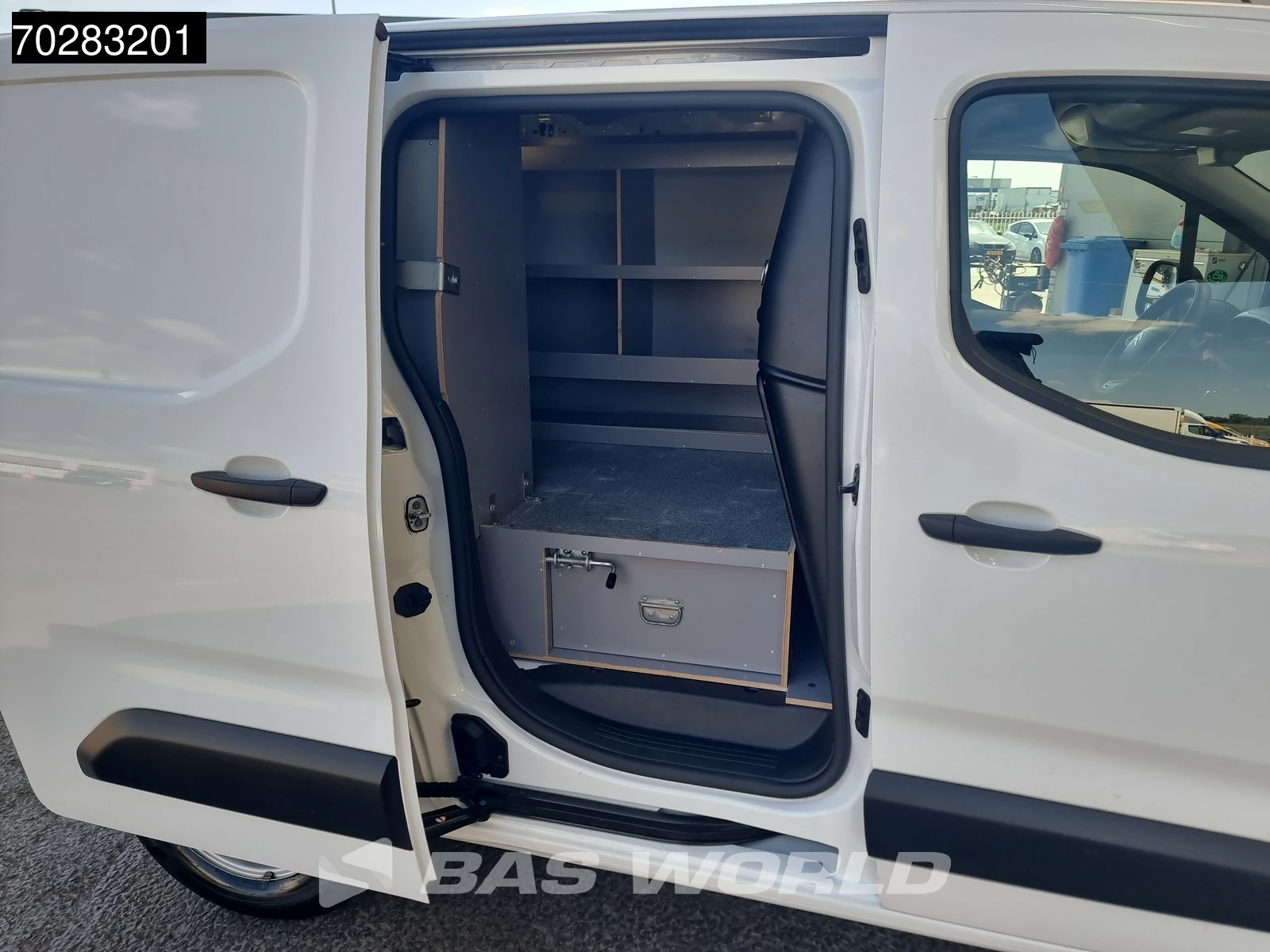 Hoofdafbeelding Citroën Berlingo