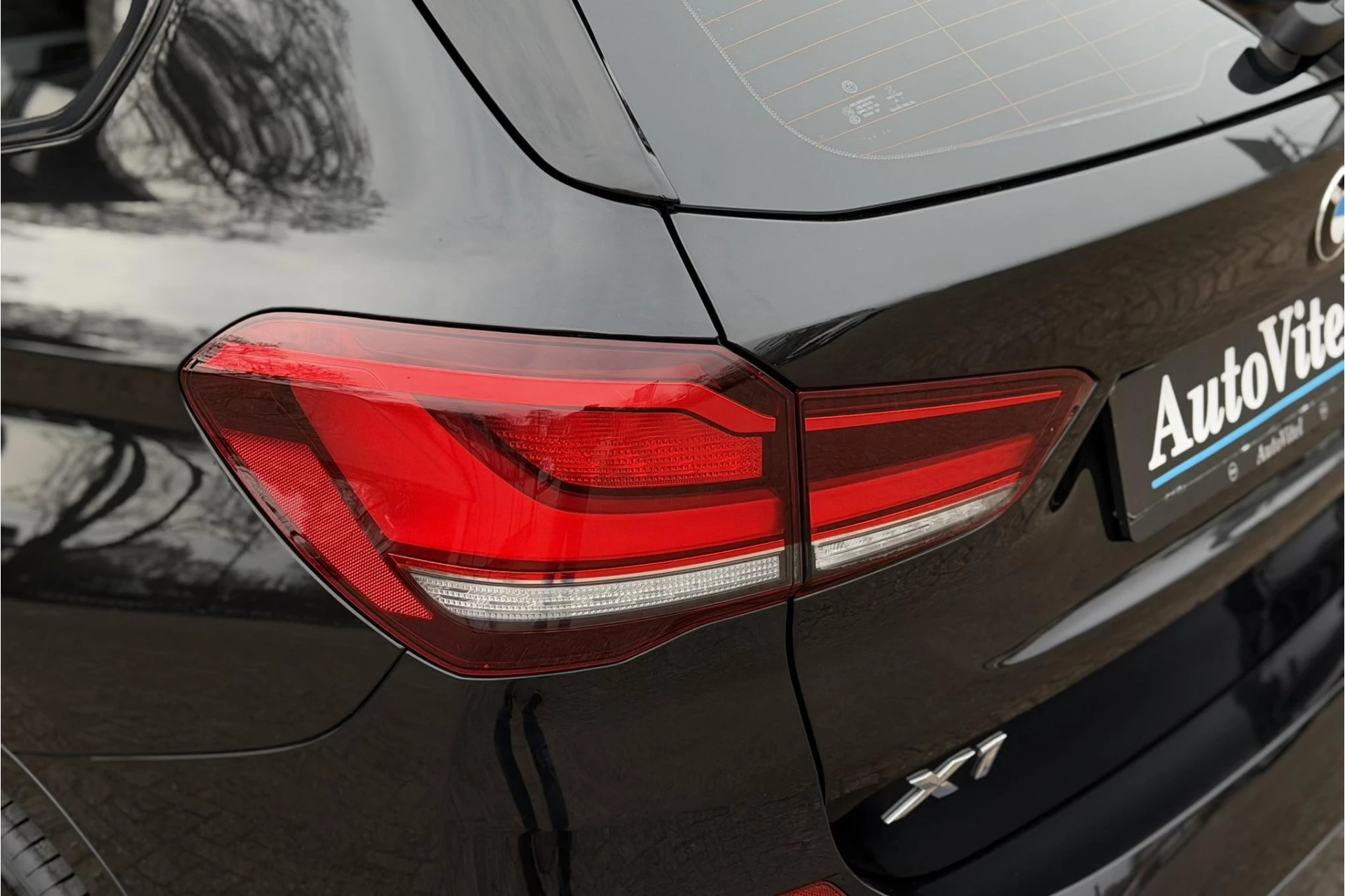 Hoofdafbeelding BMW X1