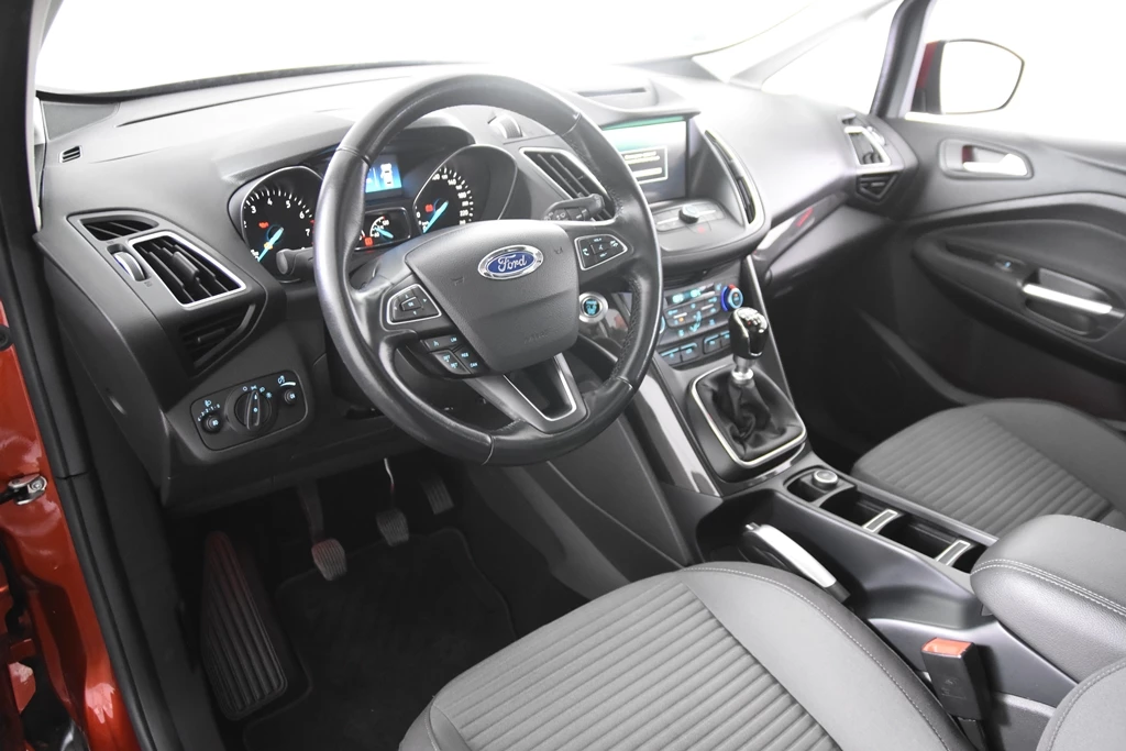 Hoofdafbeelding Ford C-MAX