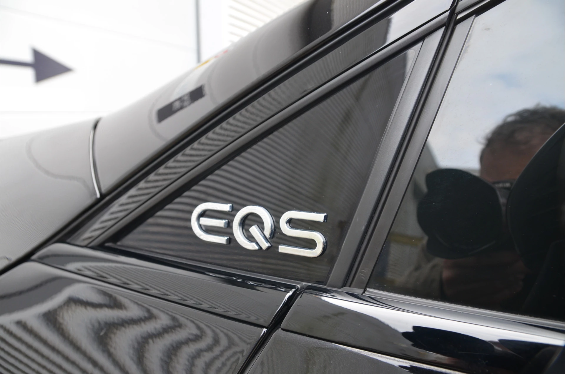 Hoofdafbeelding Mercedes-Benz EQS