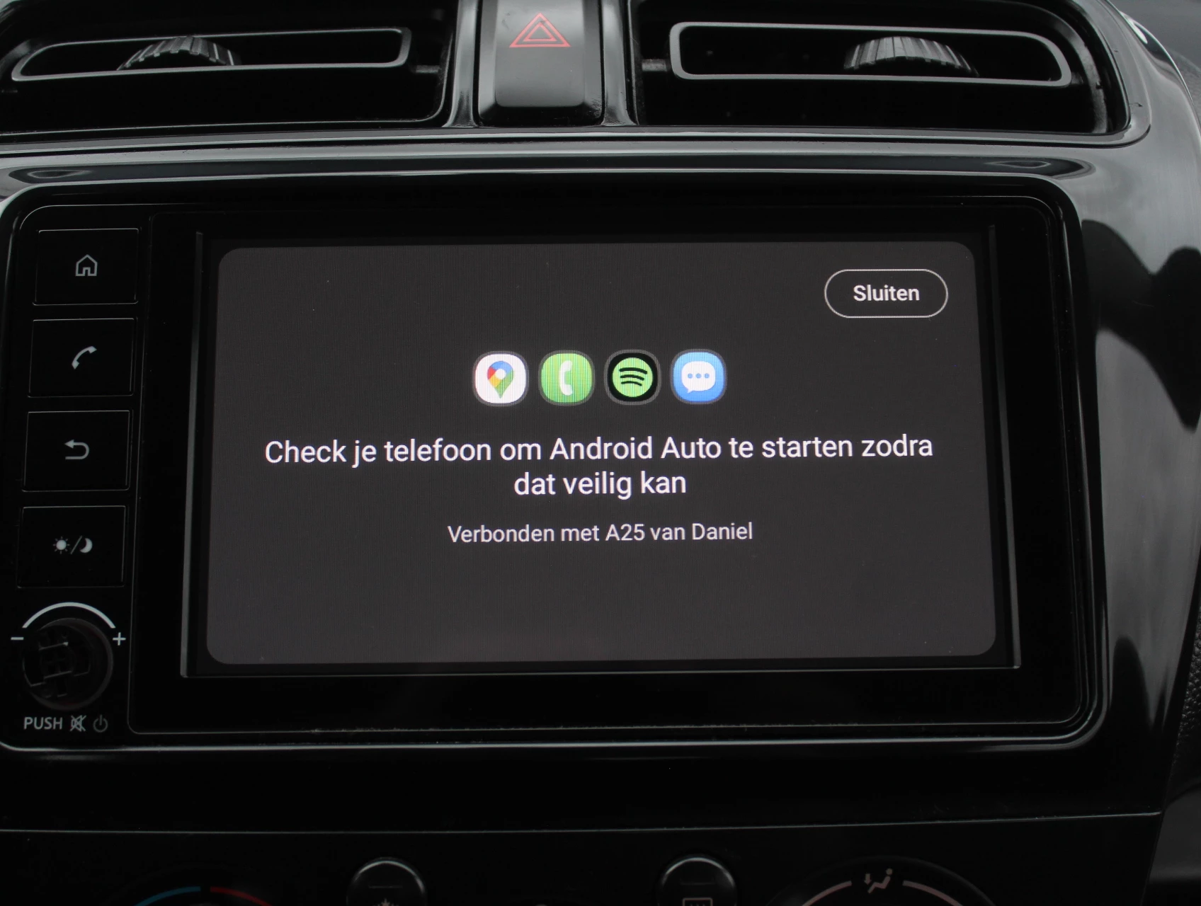 Hoofdafbeelding Mitsubishi Space Star