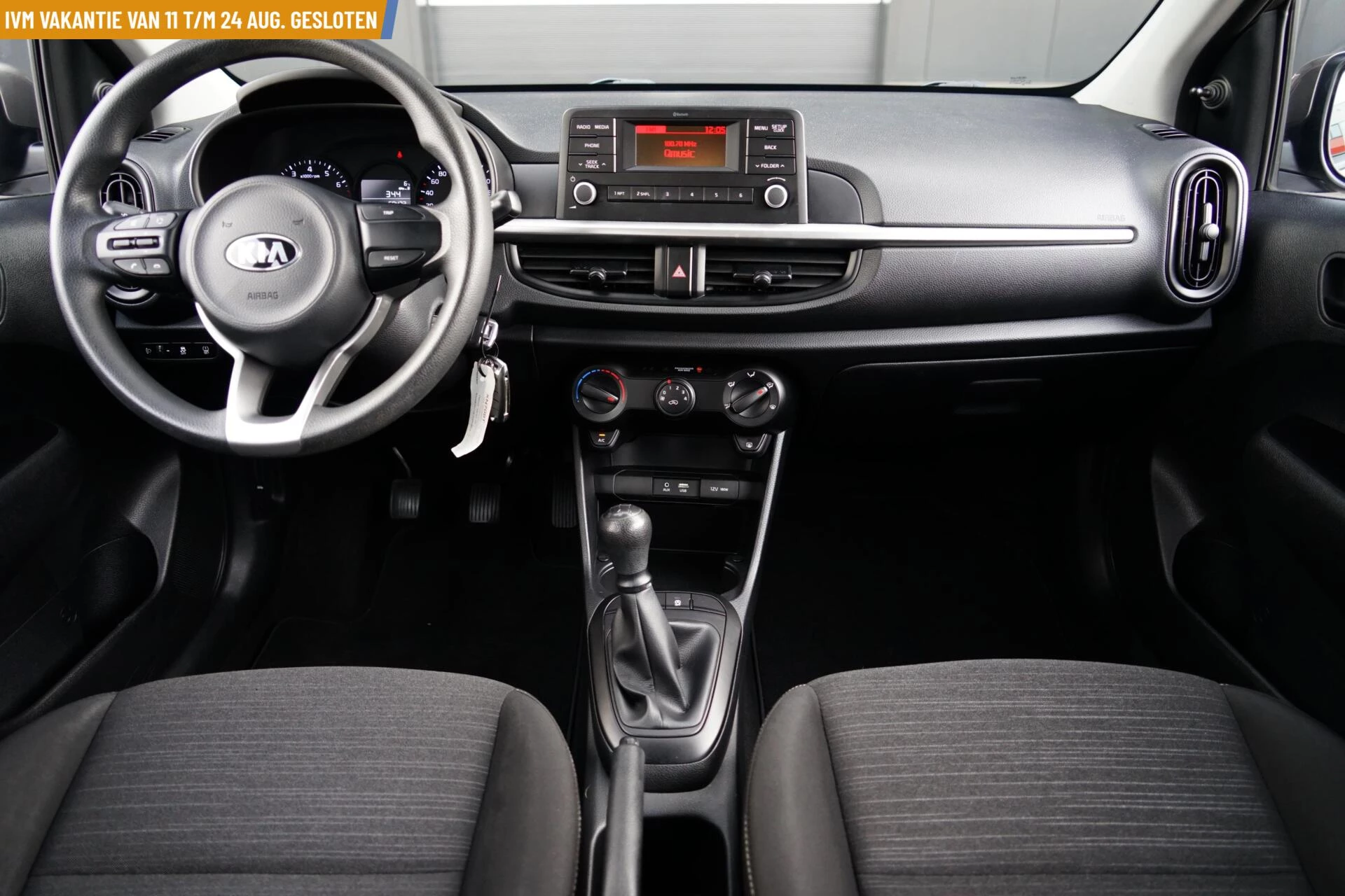 Hoofdafbeelding Kia Picanto