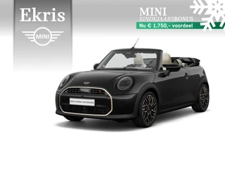 Hoofdafbeelding MINI Cooper S Cabrio Mini Cabrio Cooper S Favoured Trim | XL Pakket