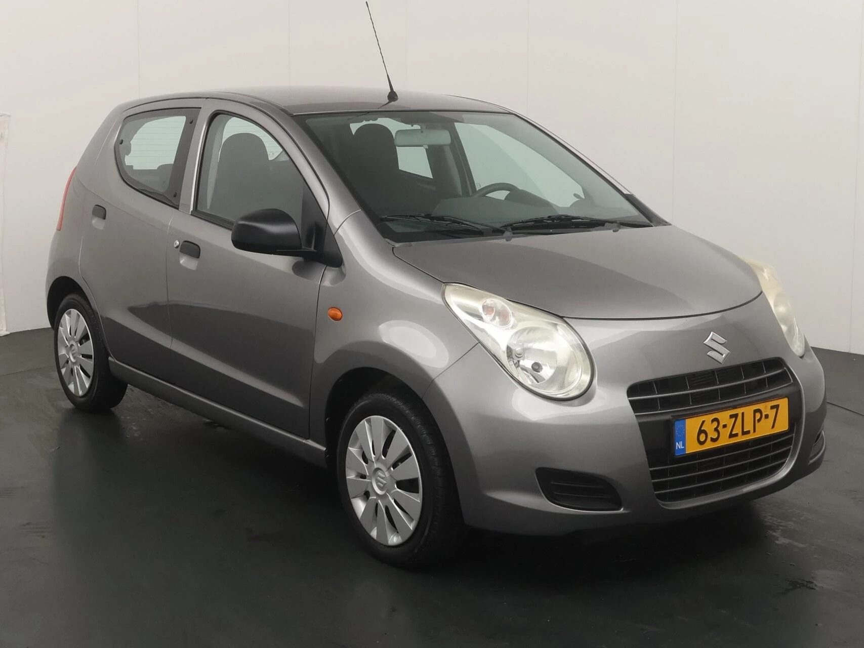 Hoofdafbeelding Suzuki Alto