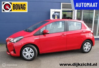 Toyota Yaris 1.5 Hybrid Active Clima Cruise 1e eigenaar NL auto
