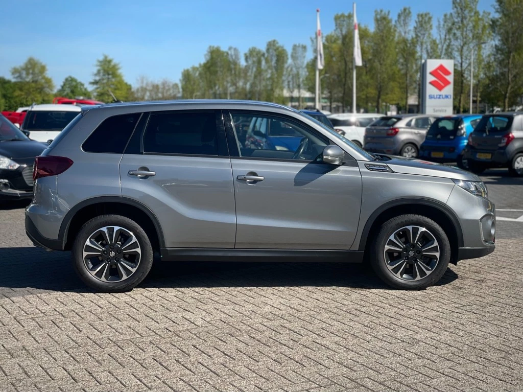 Hoofdafbeelding Suzuki Vitara