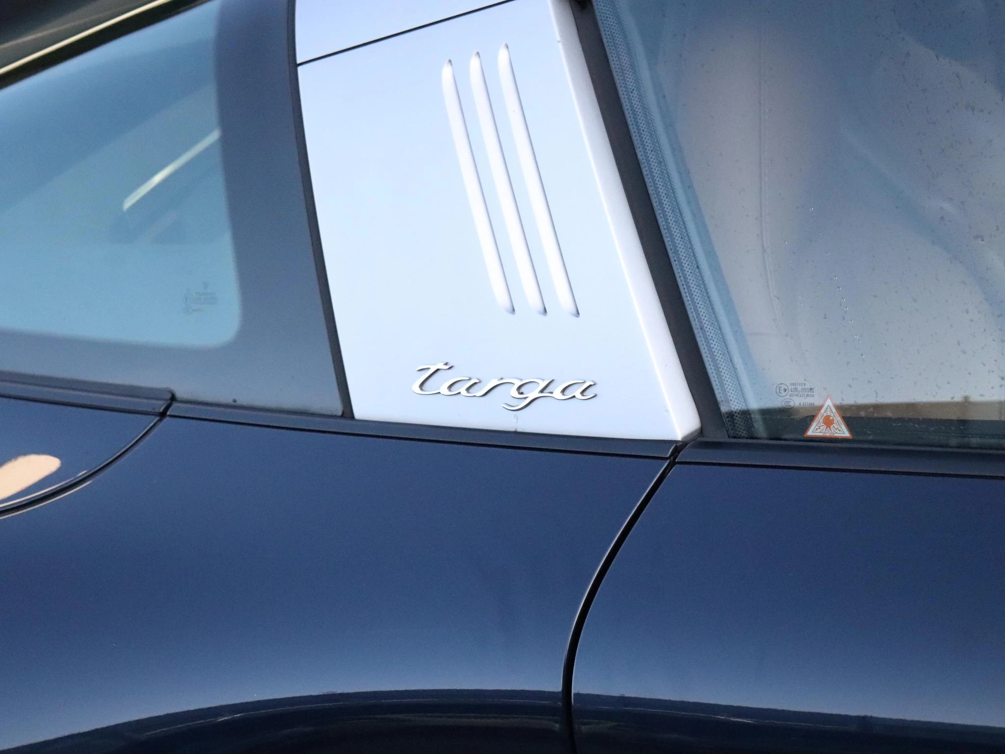 Hoofdafbeelding Porsche 911