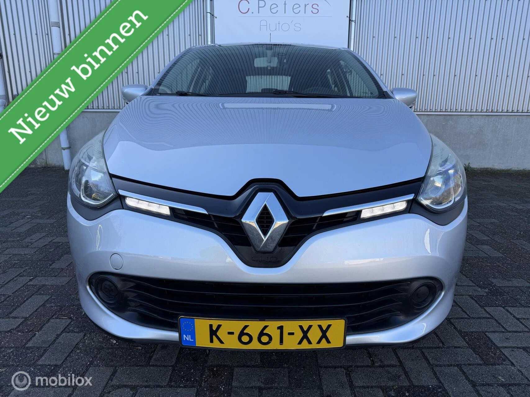 Hoofdafbeelding Renault Clio