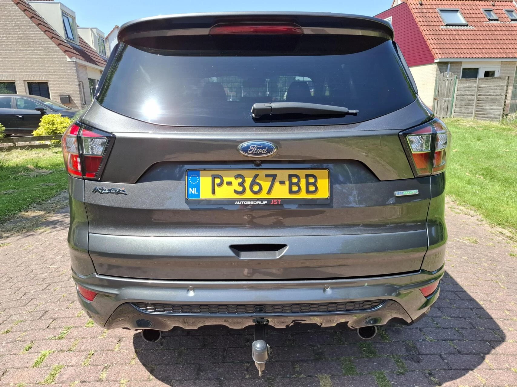 Hoofdafbeelding Ford Kuga