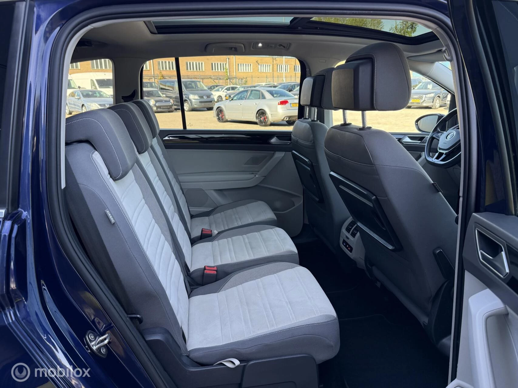 Hoofdafbeelding Volkswagen Touran