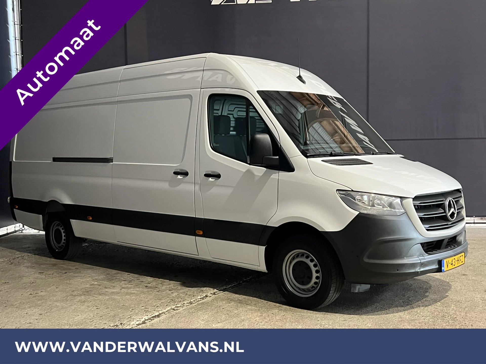 Hoofdafbeelding Mercedes-Benz Sprinter