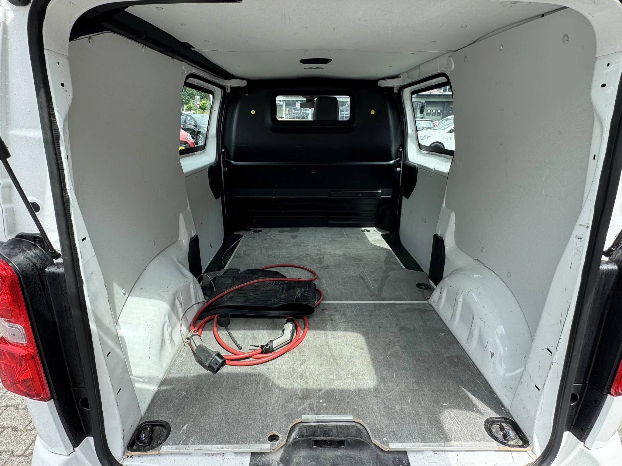 Hoofdafbeelding Toyota ProAce