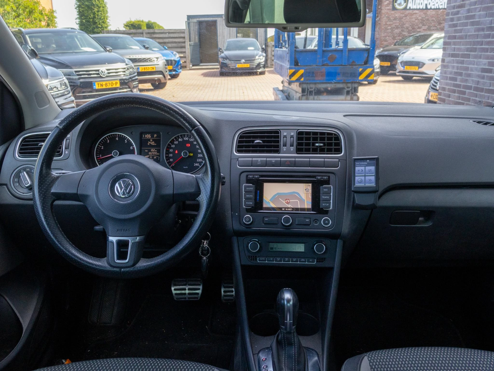 Hoofdafbeelding Volkswagen Polo