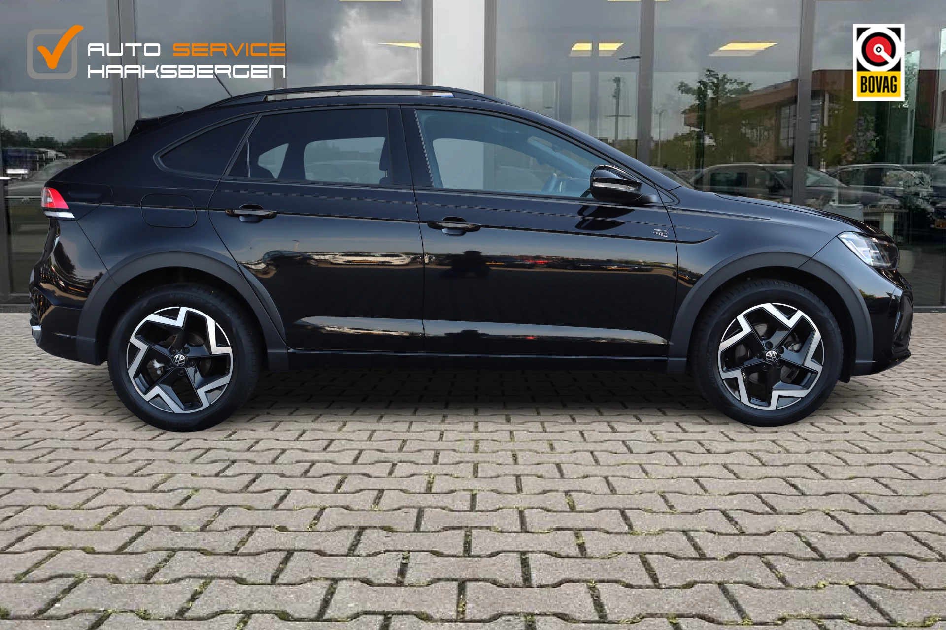 Hoofdafbeelding Volkswagen Taigo