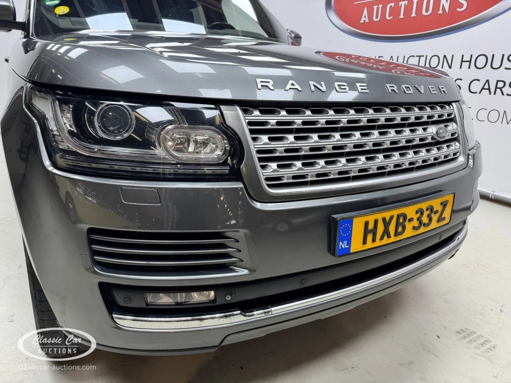 Hoofdafbeelding Land Rover Range Rover