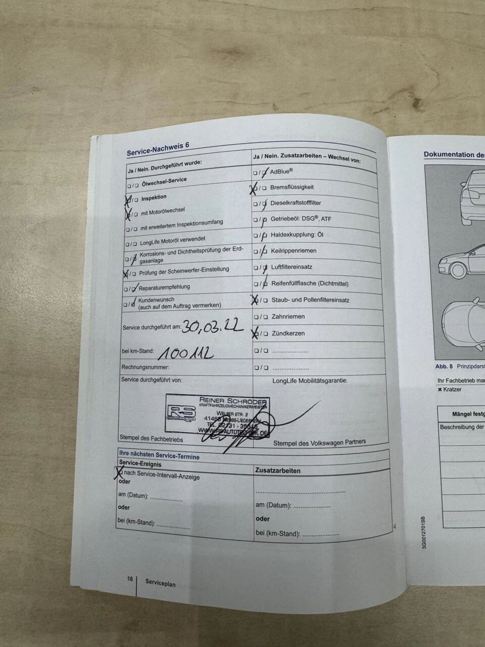 Hoofdafbeelding Volkswagen Passat