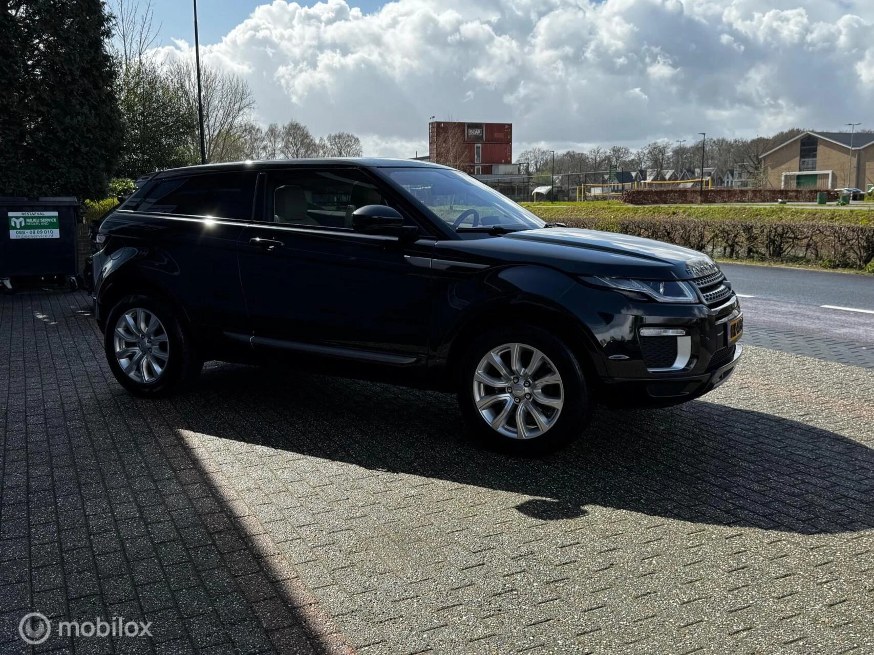 Hoofdafbeelding Land Rover Range Rover Evoque