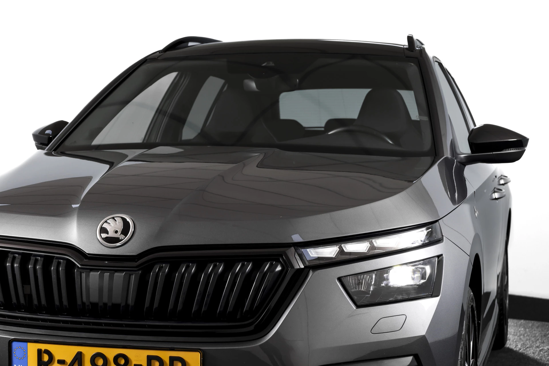 Hoofdafbeelding Škoda Kamiq