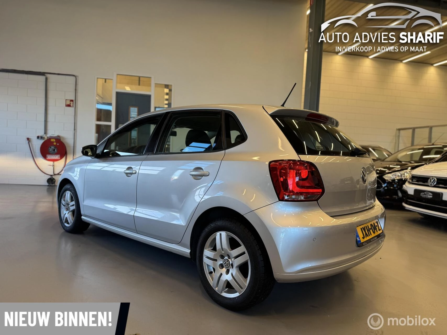 Hoofdafbeelding Volkswagen Polo